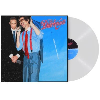 DARKNESS - DREAMS ON TOAST Vinyl LP - Image 2