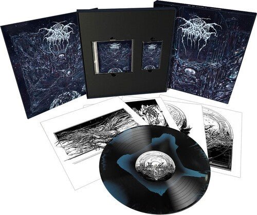 DARKTHRONE - IT BECKONS US ALL - DELUXE EDITION BOXSET Vinyl LP - Image 2
