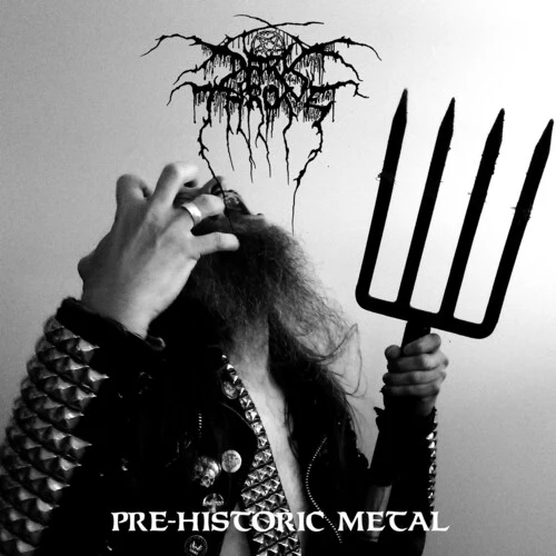 DARKTHRONE - PRE-HISTORIC METAL Vinyl LP