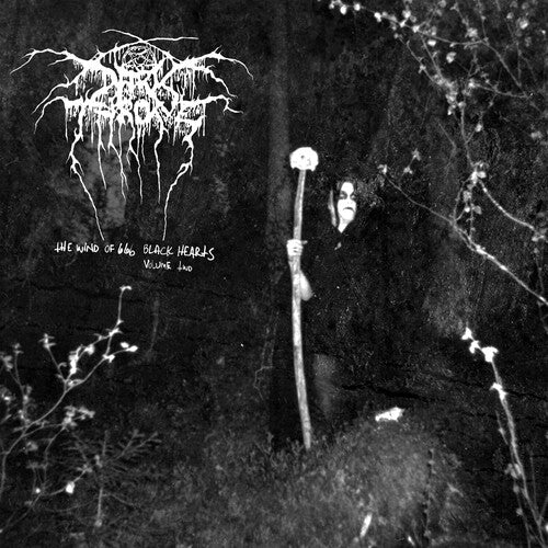 DARKTHRONE - WIND OF 666 BLACK HEARTS VOL 2 Vinyl LP