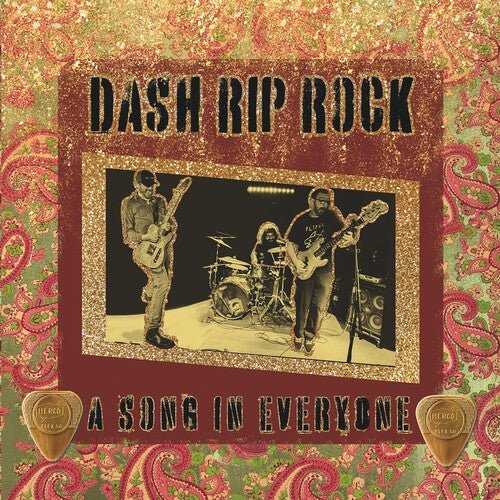 DASH RIP ROCK - SONG IN EVERYONE Vinyl LP