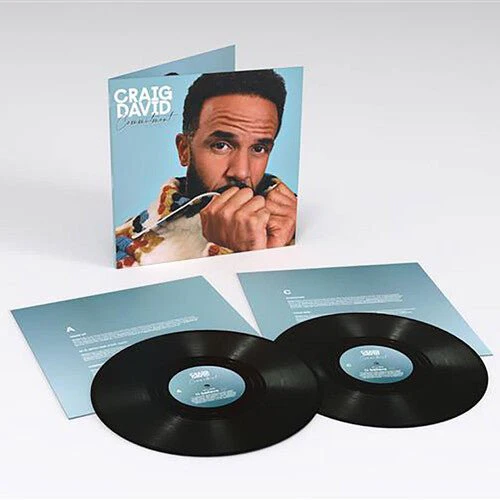 DAVID,CRAIG - COMMITMENT Vinyl LP
