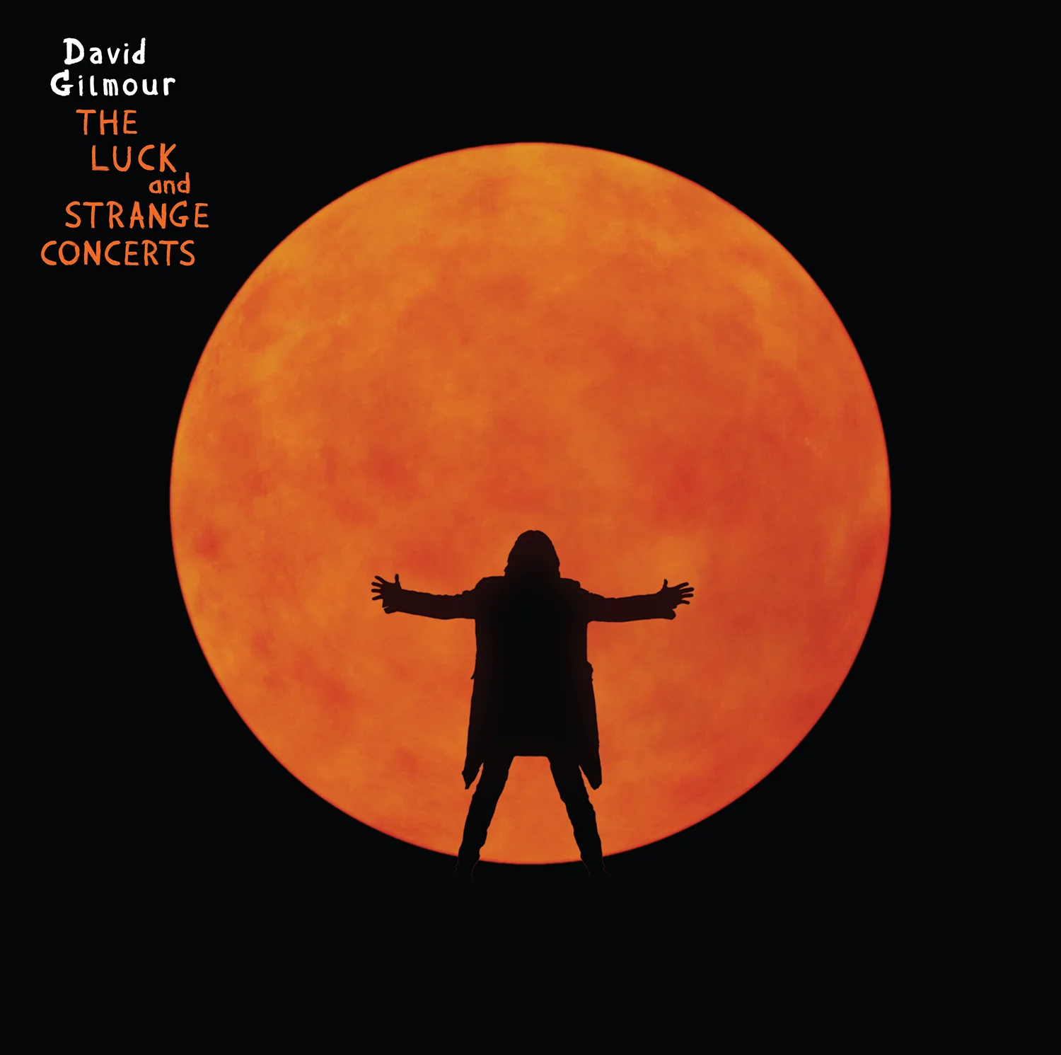 David Gilmour - Luck and Strange Concerts  Box Set 4 VINYL LP - Image 2
