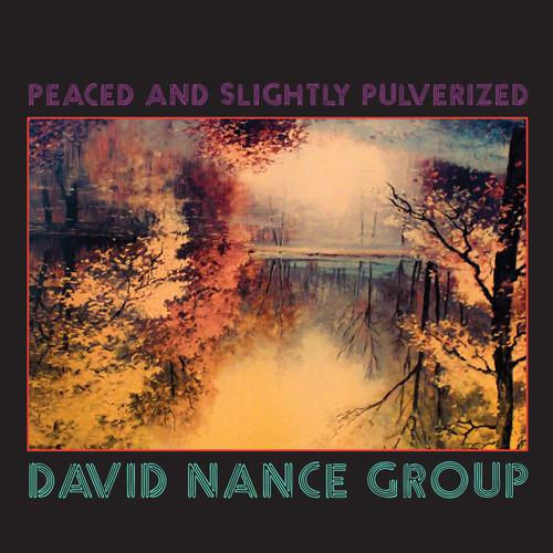 DAVID NANCE GROUP - PEACED AND SLIGHTLY PULVERIZED Vinyl LP
