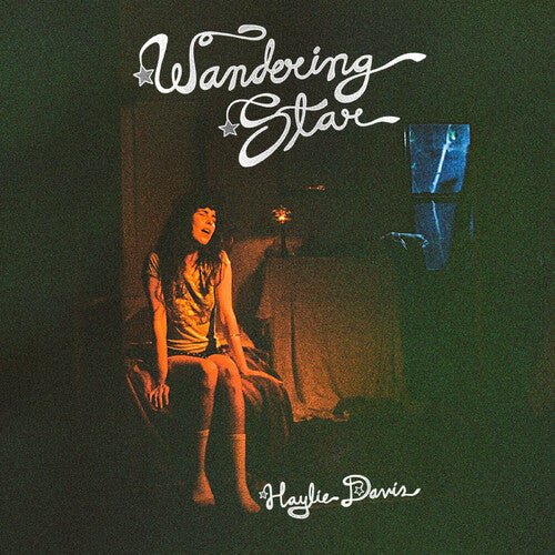 DAVIS,HAYLIE - WANDERING STAR Vinyl LP