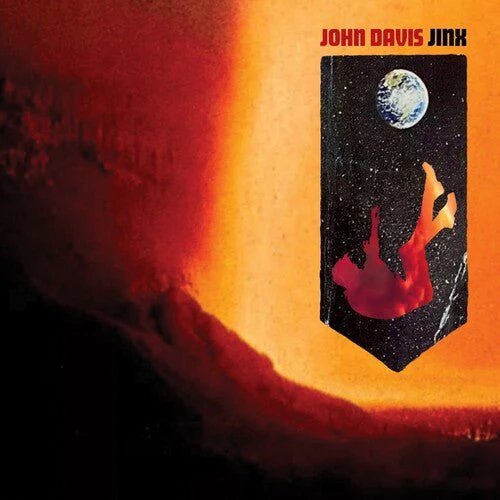 DAVIS,JOHN - JINX Vinyl LP