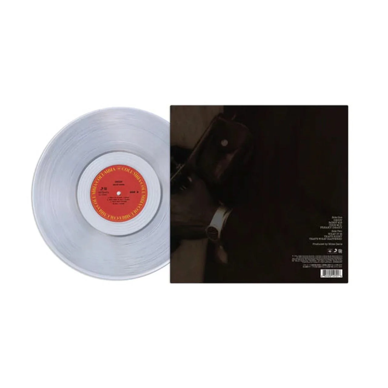 DAVIS,MILES - DECOY Vinyl LP - Image 2