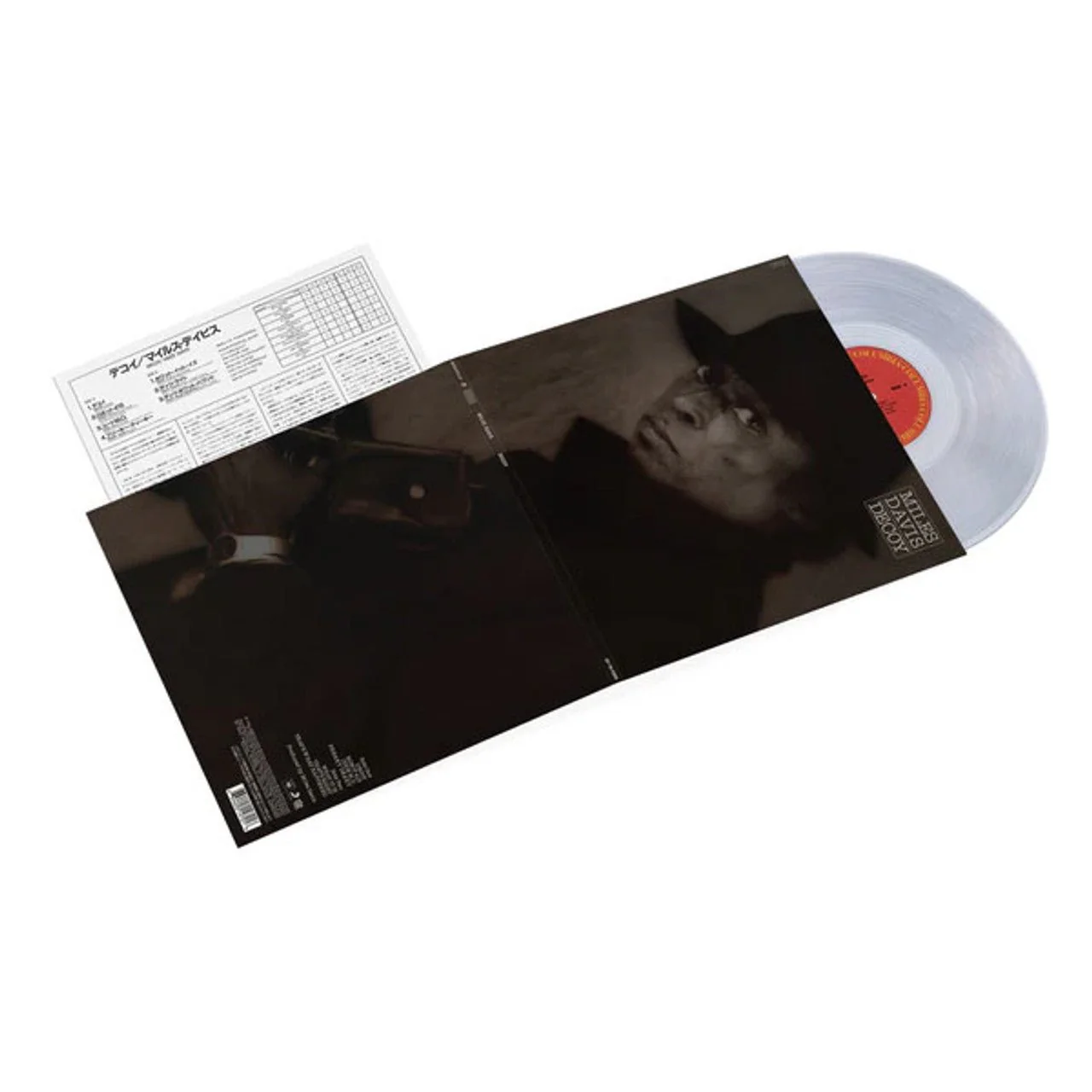 DAVIS,MILES - DECOY Vinyl LP - Image 4