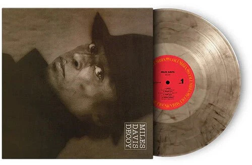 DAVIS,MILES - DECOY Vinyl LP