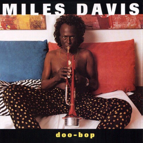 DAVIS,MILES - DOO-BOP Vinyl LP