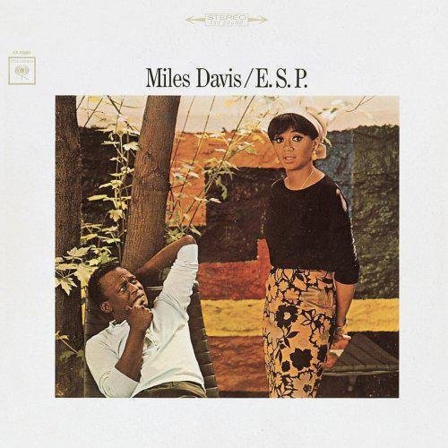 DAVIS,MILES - E.S.P. Vinyl LP