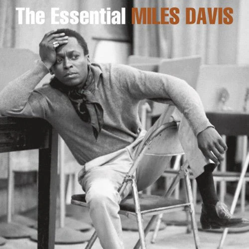 DAVIS,MILES - ESSENTIAL MILES DAVIS Vinyl LP