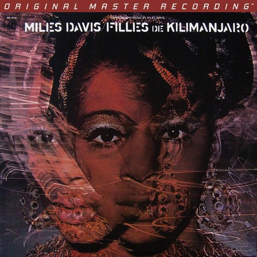 DAVIS,MILES - FILLES DE KILIMANJARO Vinyl LP