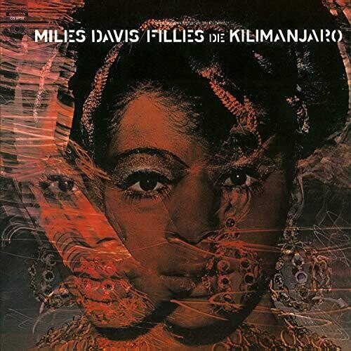 DAVIS,MILES - FILLES DE KILIMANJARO Vinyl LP - Image 2