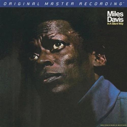 DAVIS,MILES - IN A SILENT WAY Vinyl LP