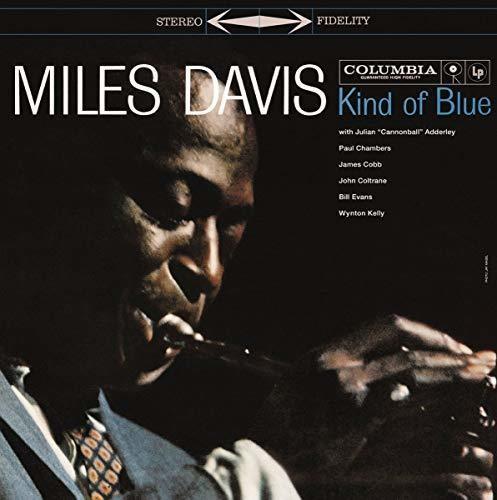 DAVIS,MILES - KIND OF BLUE Vinyl LP