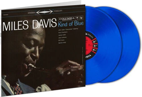 DAVIS,MILES - KIND OF BLUE Vinyl LP