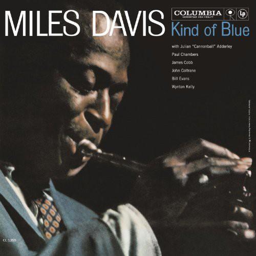 DAVIS,MILES - KIND OF BLUE (MONO VINYL) Vinyl LP