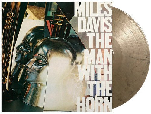 DAVIS,MILES - MAN WITH THE HORN Vinyl LP