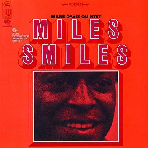 DAVIS,MILES - MILES SMILES Vinyl LP