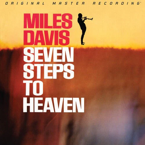 DAVIS,MILES - SEVEN STEPS TO HEAVEN Vinyl LP