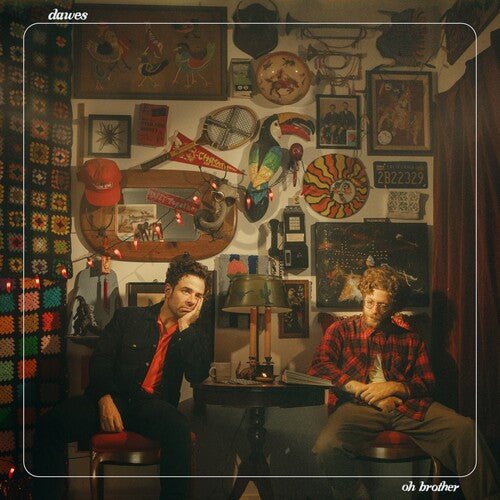 DAWES - OH BROTHER - TURMERIC Vinyl LP
