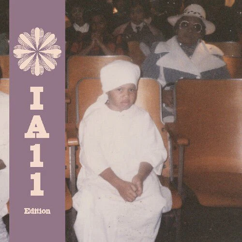DAWID,ANGEL BAT - ORACLE (IA11 EDITION) Vinyl LP
