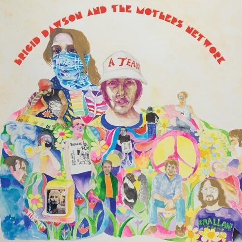 DAWSON,BRIGID / MOTHER'S NETWORK - BALLET OF APES Vinyl LP