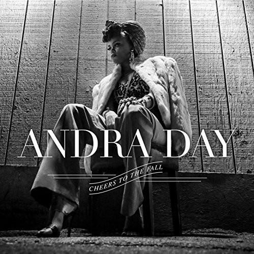 DAY,ANDRA - CHEERS TO THE FALL Vinyl LP - Image 2