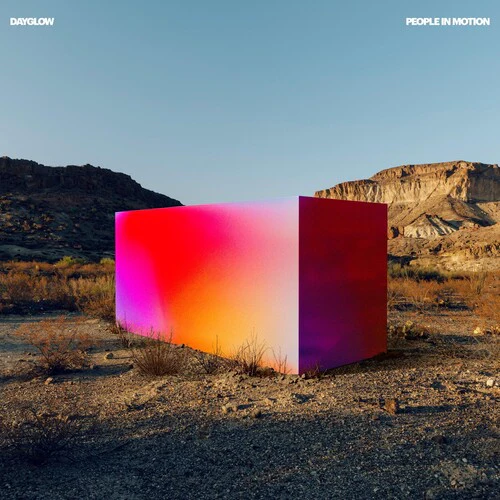 DAYGLOW - PEOPLE IN MOTION Vinyl LP