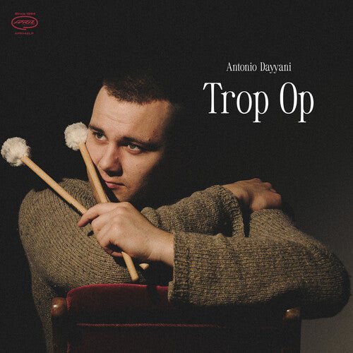 DAYYANI,ANTONIO - TROP OP Vinyl LP