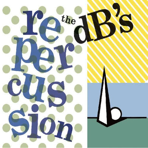 DB'S - REPERCUSSION (2024 REMASTER) Vinyl LP