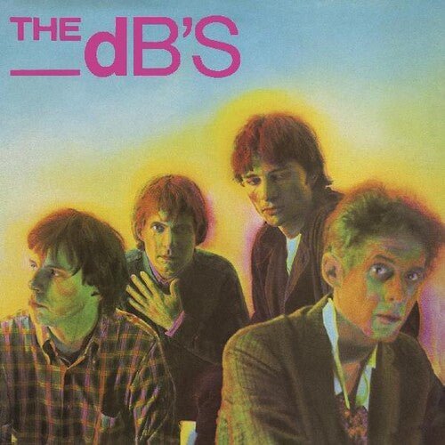 DB'S - STANDS FOR DECIBELS Vinyl LP
