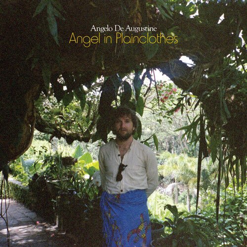 DE AUGUSTINE,ANGELO - ANGEL IN PLAINCLOTHES Vinyl LP