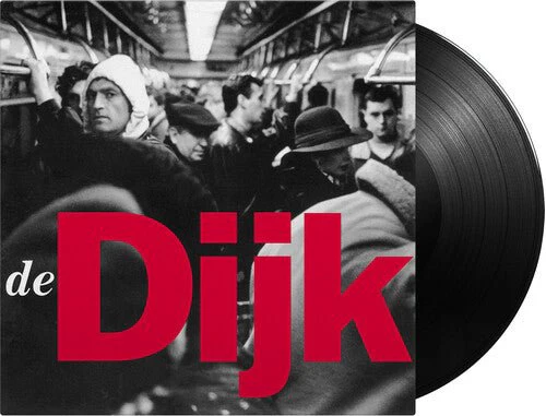 DE DIJK - VOOR DE TOVER (LIVE) (IEX) Vinyl LP