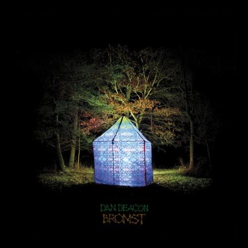 DEACON,DAN - BROMST Vinyl LP