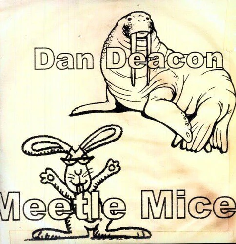 DEACON,DAN - MEETLE MICE Vinyl LP