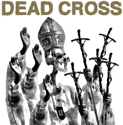 DEAD CROSS - II Vinyl LP