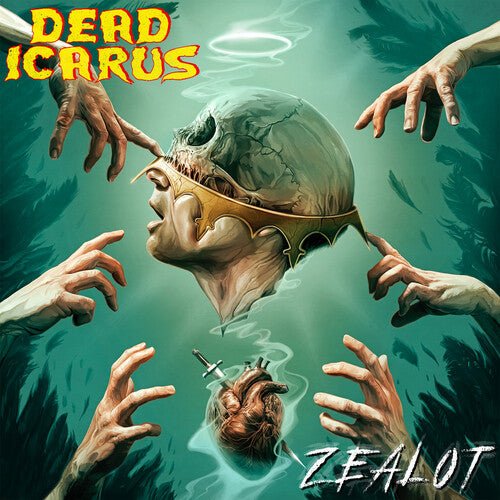 DEAD ICARUS - ZEALOT Vinyl LP