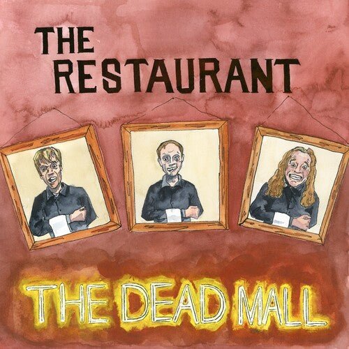 DEAD MALL - RESTAURANT Vinyl LP