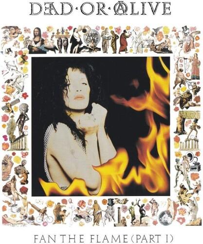 DEAD OR ALIVE - FAN THE FLAME (PART 1): 30TH ANNIVERSARY EDITION Vinyl LP