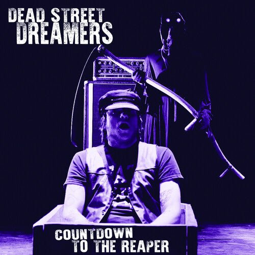 DEAD STREET DREAMERS - COUNTDOWN TO THE REAPER Vinyl LP