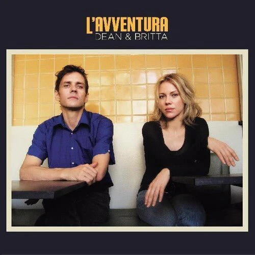 DEAN & BRITTA - L'AVVENTURA Vinyl LP