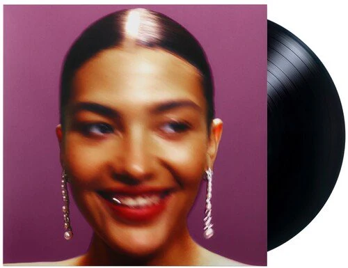 DEAN,OLIVIA - MESSY Vinyl LP - Image 2