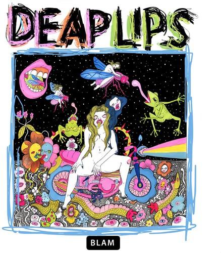 DEAP LIPS Vinyl LP - Image 2