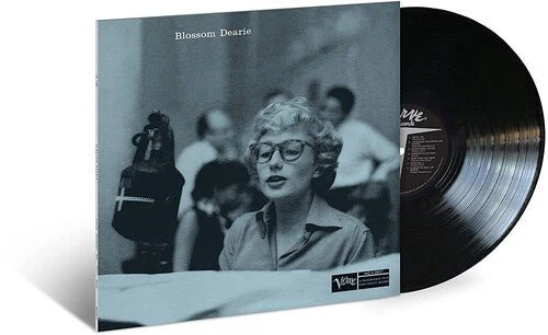 DEARIE,BLOSSOM - BLOSSOM DEARIE (VERVE BY REQUEST SERIES) Vinyl LP