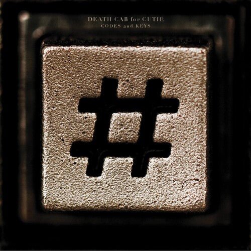 DEATH CAB FOR CUTIE - CODES AND KEYS Vinyl LP