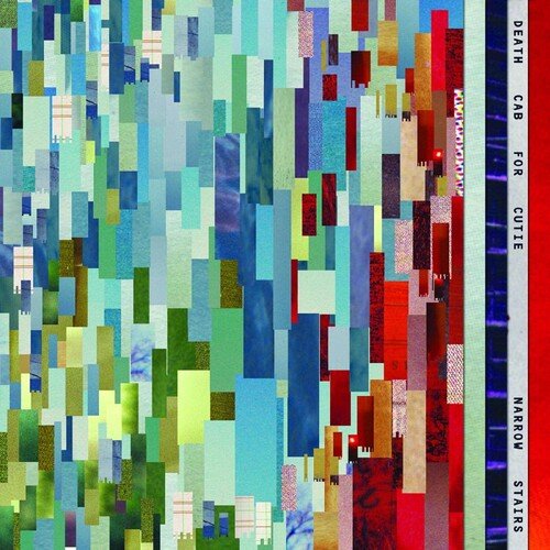 DEATH CAB FOR CUTIE - NARROW STAIRS Vinyl LP