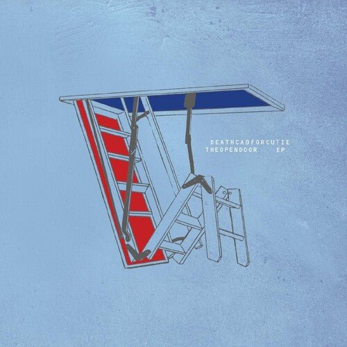 DEATH CAB FOR CUTIE - OPEN DOOR Vinyl LP