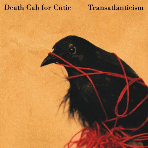 DEATH CAB FOR CUTIE - TRANSATLANTICISM Vinyl LP